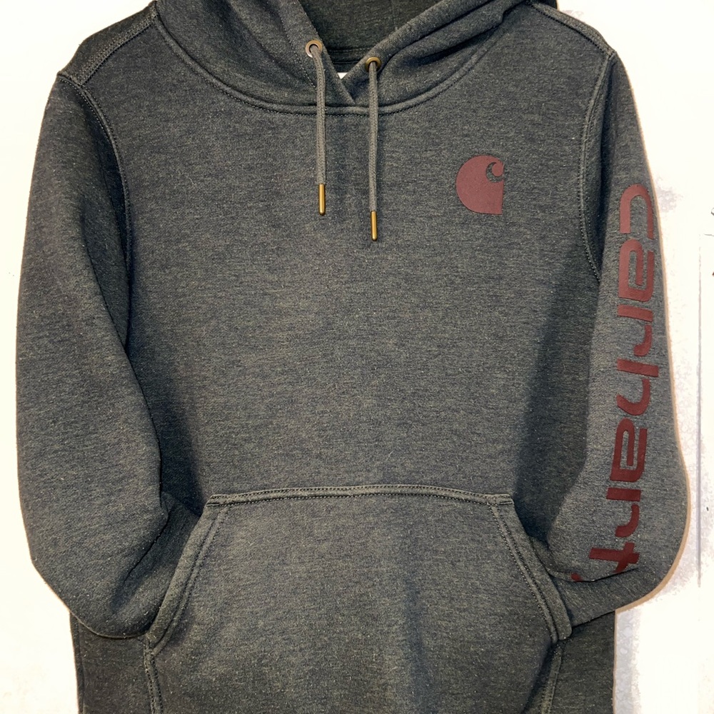 Womens Carhartt Hoodie